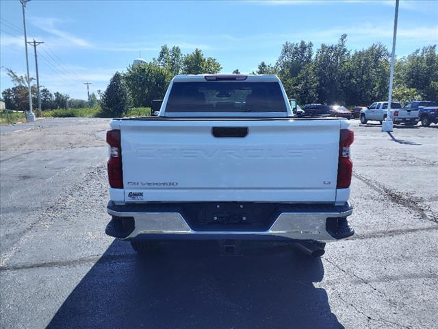 new 2024 Chevrolet Silverado 2500 car