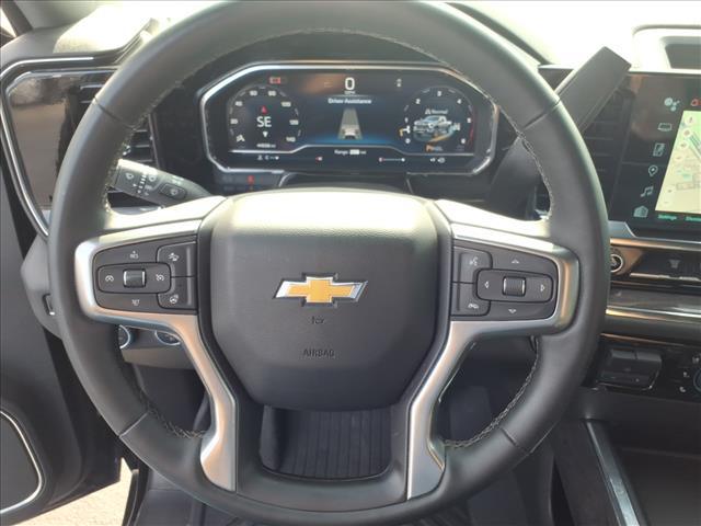 used 2024 Chevrolet Silverado 2500 car, priced at $60,990