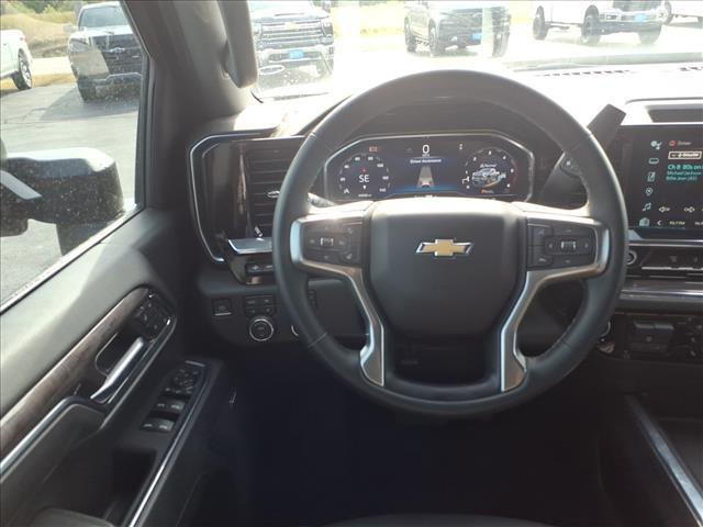 used 2024 Chevrolet Silverado 2500 car, priced at $60,990