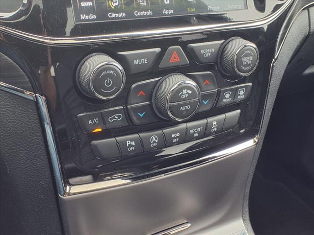 used 2021 Jeep Grand Cherokee car, priced at $28,900
