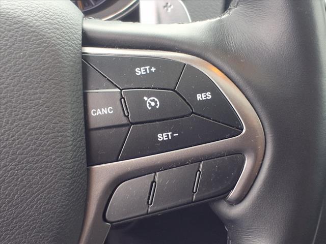 used 2021 Jeep Grand Cherokee car, priced at $28,900