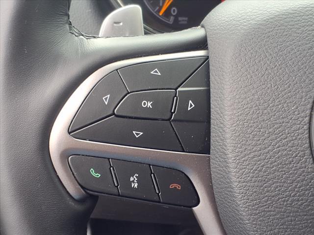 used 2021 Jeep Grand Cherokee car, priced at $28,900