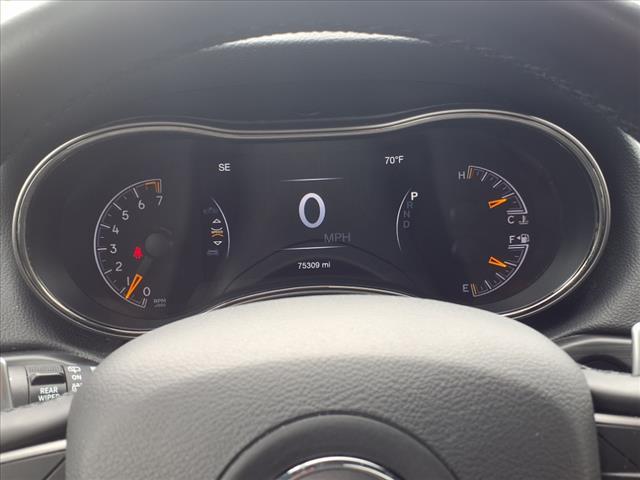 used 2021 Jeep Grand Cherokee car, priced at $28,900