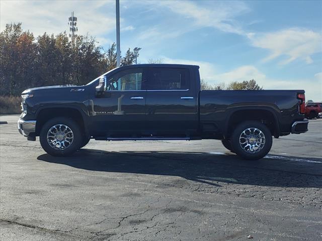 new 2025 Chevrolet Silverado 3500 car, priced at $68,930