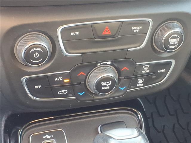 used 2020 Jeep Compass car, priced at $17,900