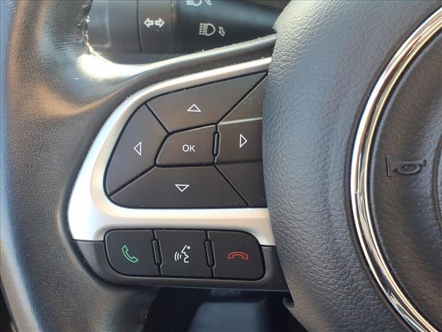 used 2020 Jeep Compass car, priced at $17,900