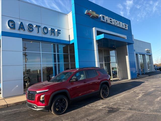 new 2026 Chevrolet Equinox car, priced at $32,854