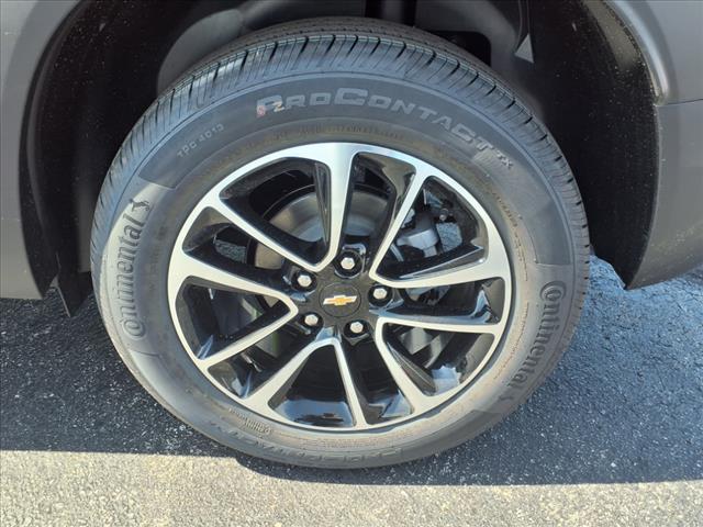new 2026 Chevrolet TrailBlazer car, priced at $28,030