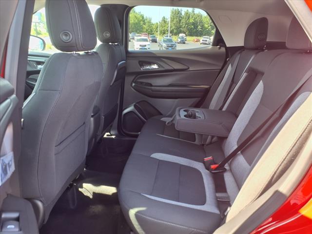 new 2026 Chevrolet TrailBlazer car, priced at $28,030