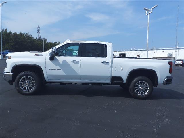 new 2025 Chevrolet Silverado 3500 car, priced at $82,980