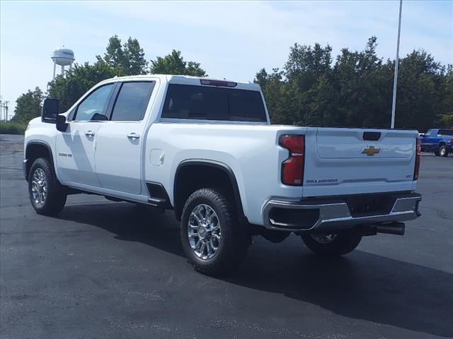 new 2025 Chevrolet Silverado 3500 car, priced at $82,980