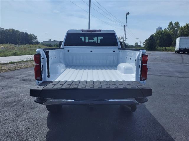 new 2025 Chevrolet Silverado 3500 car, priced at $82,980