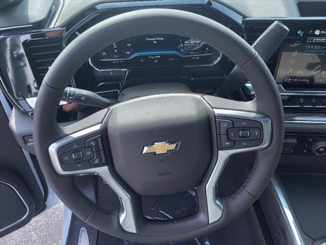 new 2025 Chevrolet Silverado 3500 car, priced at $82,980