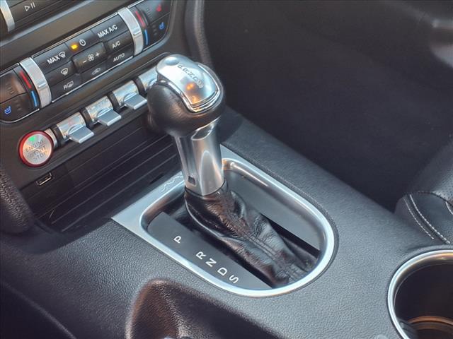 used 2022 Ford Mustang car, priced at $23,990