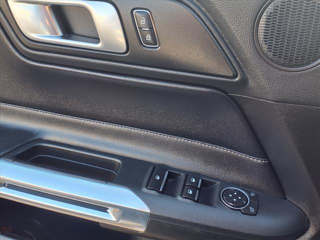 used 2022 Ford Mustang car, priced at $23,990