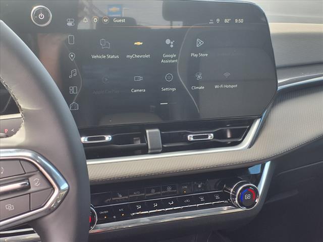 new 2026 Chevrolet Equinox car, priced at $33,365