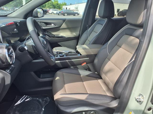 new 2026 Chevrolet Equinox car, priced at $33,365