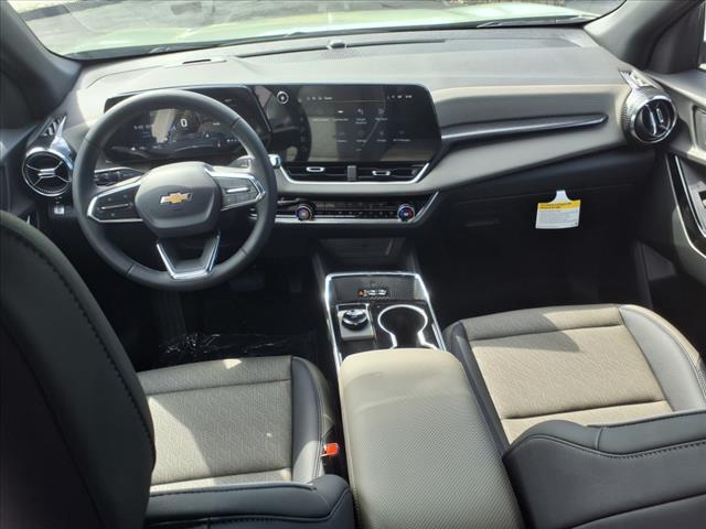new 2026 Chevrolet Equinox car, priced at $33,365