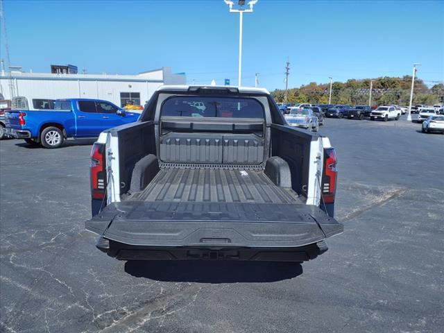 new 2024 Chevrolet Silverado EV car, priced at $97,400