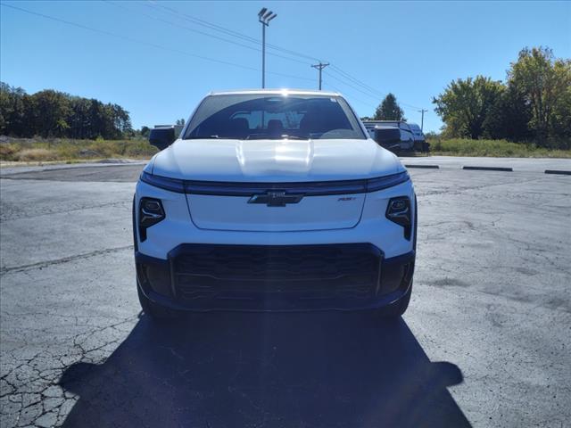 new 2024 Chevrolet Silverado EV car, priced at $97,400