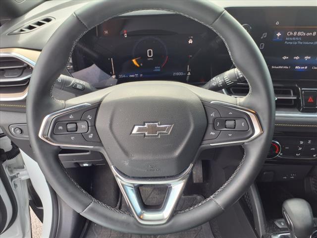used 2024 Chevrolet TrailBlazer car, priced at $24,895
