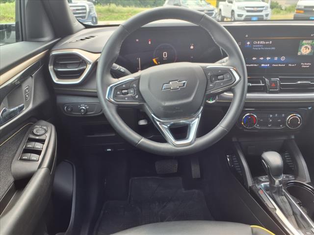 used 2024 Chevrolet TrailBlazer car, priced at $24,895