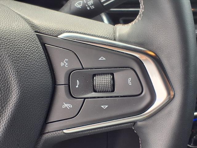 used 2024 Chevrolet TrailBlazer car, priced at $24,895