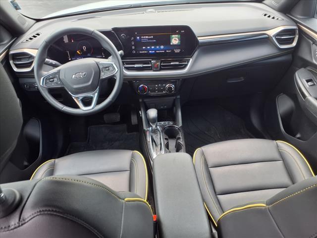 used 2024 Chevrolet TrailBlazer car, priced at $24,895
