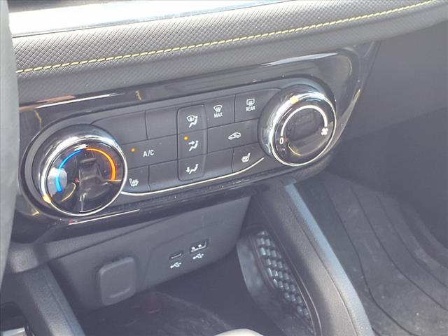 used 2024 Chevrolet TrailBlazer car, priced at $24,895