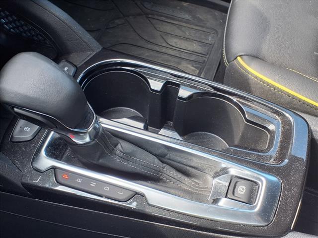 used 2024 Chevrolet TrailBlazer car, priced at $24,895