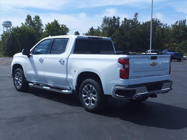 new 2024 Chevrolet Silverado 1500 car, priced at $67,410