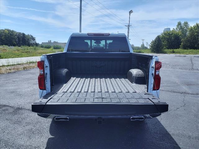 new 2024 Chevrolet Silverado 1500 car, priced at $67,410