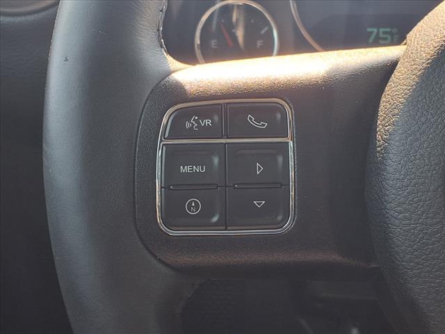 used 2017 Jeep Wrangler Unlimited car, priced at $20,890