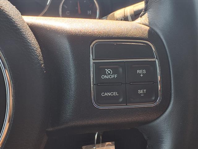 used 2017 Jeep Wrangler Unlimited car, priced at $20,890
