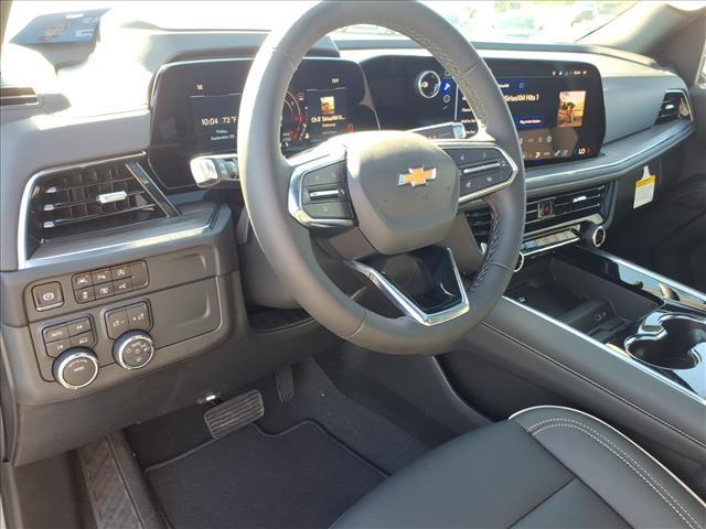 new 2026 Chevrolet Suburban car, priced at $85,430