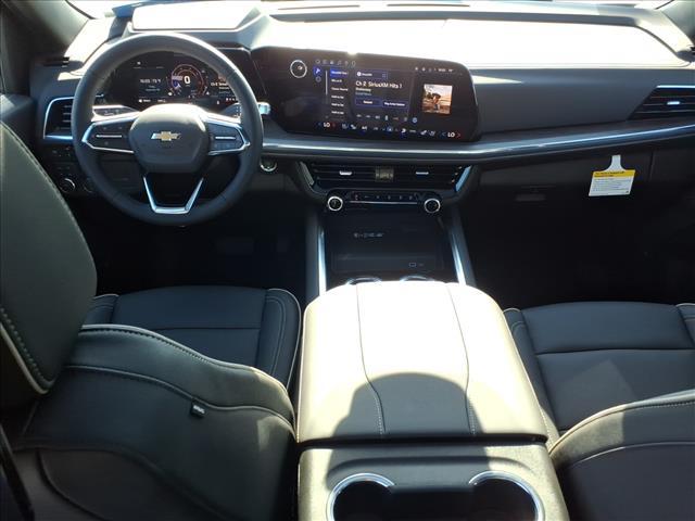 new 2026 Chevrolet Suburban car, priced at $85,430