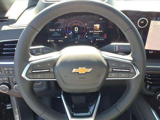 new 2026 Chevrolet Suburban car, priced at $85,430