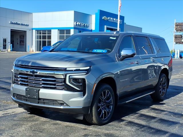 new 2026 Chevrolet Suburban car, priced at $85,430