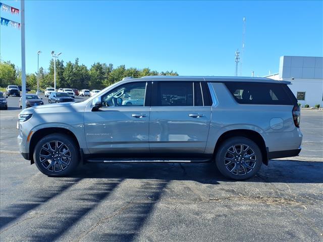 new 2026 Chevrolet Suburban car, priced at $85,430