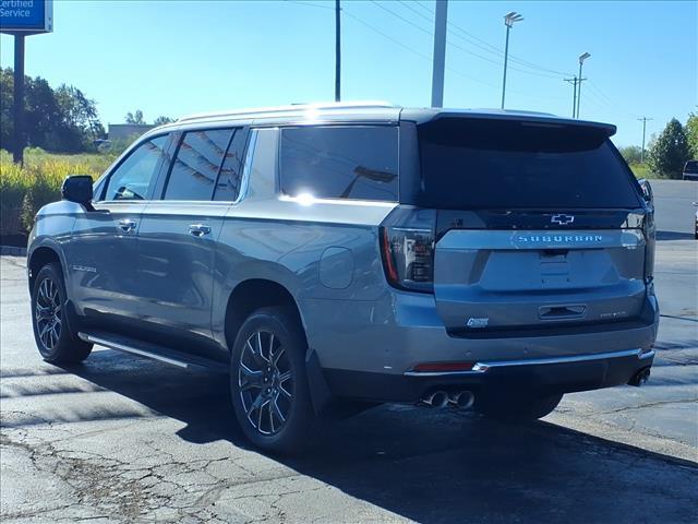new 2026 Chevrolet Suburban car, priced at $85,430