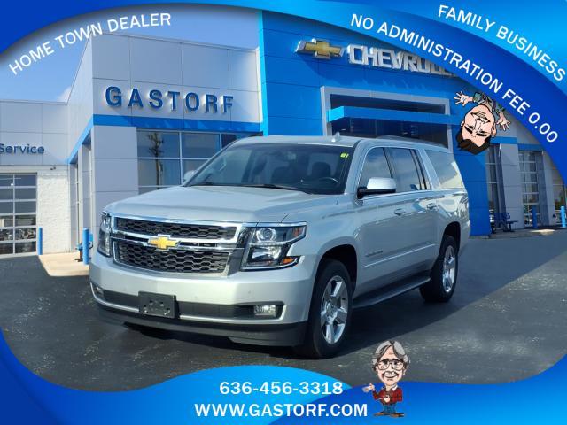 used 2017 Chevrolet Suburban car, priced at $18,990