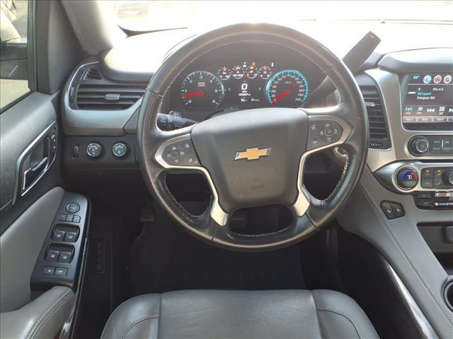 used 2017 Chevrolet Suburban car, priced at $18,990