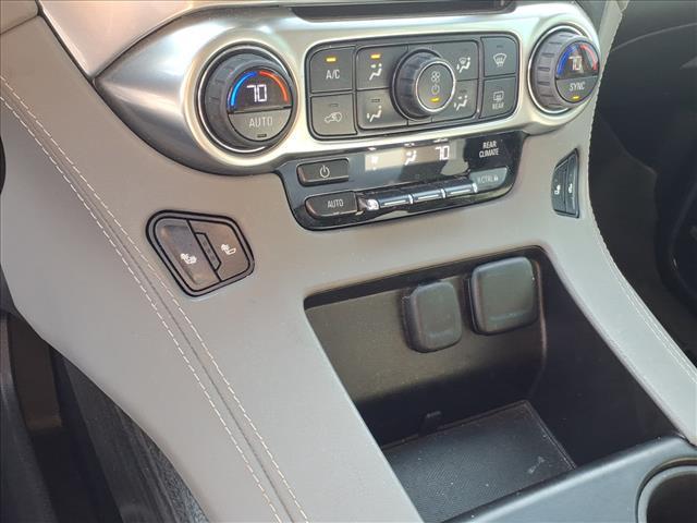 used 2017 Chevrolet Suburban car, priced at $18,990