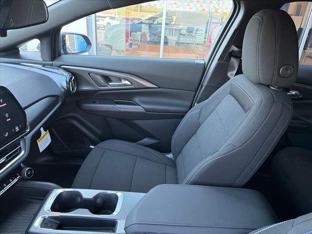new 2026 Chevrolet Equinox EV car, priced at $29,890