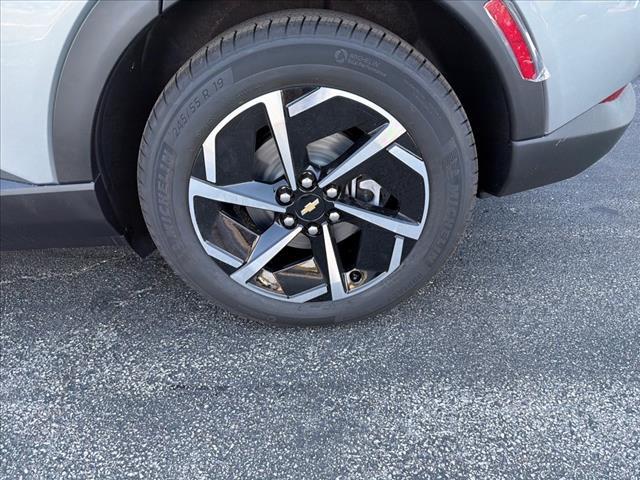 new 2026 Chevrolet Equinox EV car, priced at $29,890