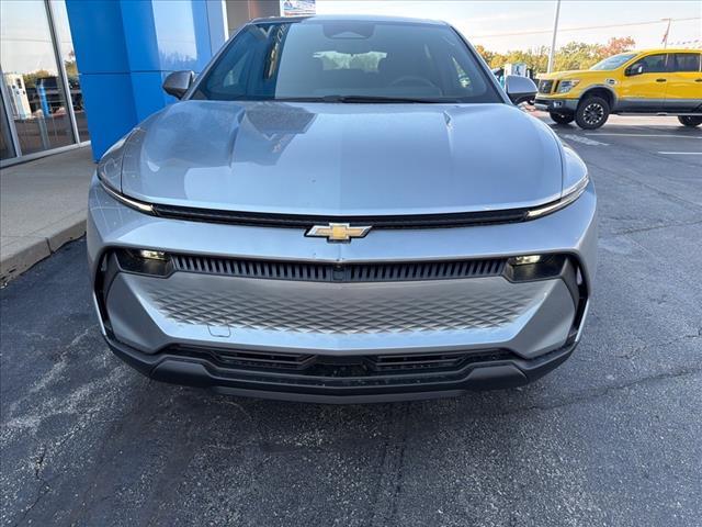 new 2026 Chevrolet Equinox EV car, priced at $29,890