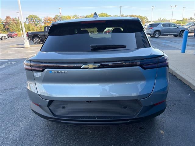 new 2026 Chevrolet Equinox EV car, priced at $29,890