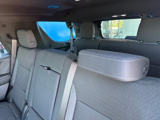 new 2026 Chevrolet Tahoe car, priced at $67,160