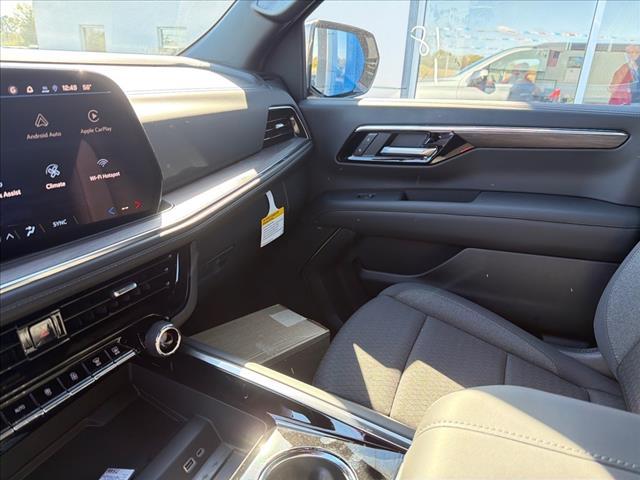 new 2026 Chevrolet Tahoe car, priced at $67,160