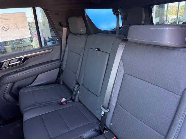 new 2026 Chevrolet Tahoe car, priced at $67,160